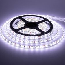 Світлодіодна стрічка біла 12V smd5630 60LED/м IP20