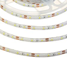 Світлодіодна стрічка біла 12V smd3528 60LED/м IP65