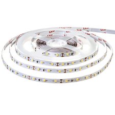 Світлодіодна стрічка тепла біла 12V smd2835 60LED/м IP20
