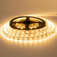 Світлодіодна стрічка біла тепла 12V smd5630 60LED/м IP20