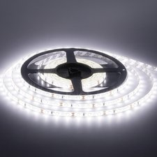Світлодіодна стрічка біла нейтральна 12V smd2835 120LED/м IP20