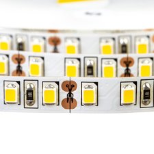 Світлодіодна стрічка біла 12V smd2835 120LED/м IP20