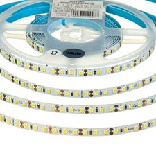 Світлодіодна стрічка біла 12V Motoko smd2835 120LED/м IP20