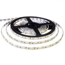 Світлодіодна стрічка біла 12V smd2835 120LED/м IP65