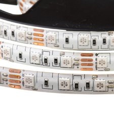 Світлодіодна стрічка 12V RGB smd5050 60LED/м IP20