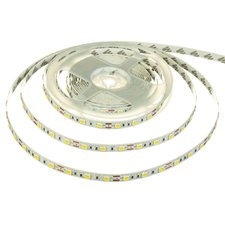 Світлодіодна стрічка біла 12V smd5050 60LED/м IP65