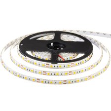 Світлодіодна стрічка тепла біла 12V smd5050 60LED/м IP20