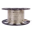 Світлодіодна стрічка біла 220V герметична AVT smd2835 120LED/м 6Вт/м IP65