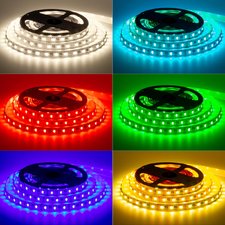 Світлодіодна стрічка 12V RGB-W smd5050 60LED/м IP20 14,4 W/m