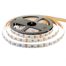 Світлодіодна стрічка 12V RGB-W smd5050 60LED/м IP20 14,4 W/m