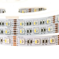 Світлодіодна стрічка 12V RGB-W smd5050 60LED/м IP20 14,4 W/m