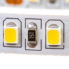 Світлодіодна стрічка біла нейтральна 24V AVT smd2835 120LED/м IP20