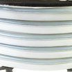 Led неон AVT 220В белый теплый 8х16 smd2835 120LED/m 7W IP65 , 1м