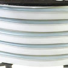 Неонова стрічка світлодіодна біла холодна AVT-1 220V smd2835 120LED/м 7Вт/м IP65