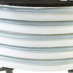 Неонова стрічка світлодіодна жовта лимонна 12V 6х12 AVT-smd2835 120LED/м 11 Вт/м IP65