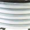 Неонова стрічка світлодіодна синя 12V 8х16 пвх smd2835 120LED/м 8Вт/м IP65