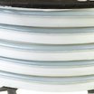 Неонова стрічка світлодіодна синя 12V 8х16 пвх smd2835 120LED/м 8Вт/м IP65