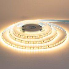 Світлодіодна стрічка біла тепла 12V AVT-Prof smd3528 13W/m 120LED/м IP20