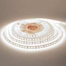 Світлодіодна стрічка біла нейтральна 12V AVT New smd3528 120LED/м IP20