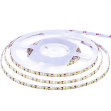 Світлодіодна стрічка біла нейтральна 12V AVT New smd3528 120LED/м IP20