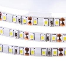 Світлодіодна стрічка біла нейтральна 12V AVT New smd3528 120LED/м IP20