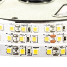 Світлодіодна стрічка біла тепла 12V SMD2835 120LED/м IP20
