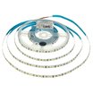 Светодиодная лента белая нейтральная 12V Motoko smd3528 120LED/м IP20