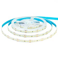Led стрічка AVT 24В біла smd2835 168LED / m IP20, 1м