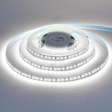 Світлодіодна стрічка біла холодна 12V AVT smd2835 168LED/м IP20