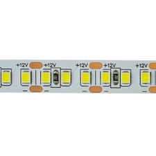 Світлодіодна стрічка біла холодна 12V AVT smd2835 168LED/м IP20