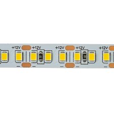 Світлодіодна стрічка біла нейтральна 12V AVT smd2835 168LED/м IP20