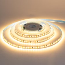 Світлодіодна стрічка біла тепла 12V AVT smd2835 168LED/м IP20
