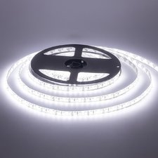 Світлодіодна стрічка нейтральна 12V smd2835 60LED/м IP20