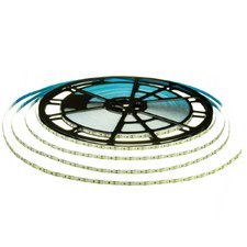 Світлодіодна стрічка біла нейтральна 12V AVT smd3528 120LED/м IP20 Бухта 50m