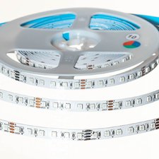 Світлодіодна стрічка smd2835 AVT-120LED RGB-24V