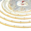 Светодиодная лента COB 24В нейтральная белая 256LED/м IP20 Professional