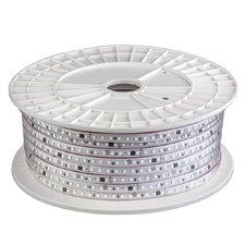 Світлодіодна стрічка синя 220V герметична AVT smd2835 120LED/м 9Вт/м IP65 11х5.5mm