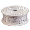 Светодиодная лента красная 220V герметичная AVT smd2835 120LED/м 9Вт/м IP65 11х5.5mm