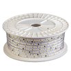 Светодиодная лента желтая 220V герметичная AVT smd2835 120LED/м 9Вт/м IP65 11х5.5mm