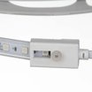 Світлодіодна стрічка AVT 60LED/м RGB 220V герметична smd5050 8Вт/м IP65 15х7mm