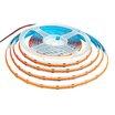Світлодіодна стрічка червона 24V COB 320LED/м IP20
