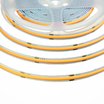 Світлодіодна стрічка жовта 24V COB 320LED/м IP20