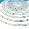 Світлодіодна стрічка синя 12V COB 320LED/м IP20