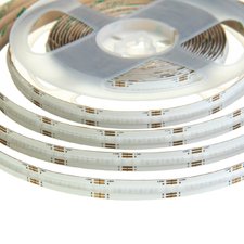 Світлодіодна стрічка RGB 24V AVT COB 672LED/м IP20 Professional