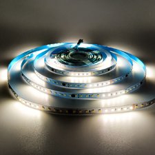 Світлодіодна стрічка бігаюча хвиля Running effect 24V AVT smd2835 120LED/м IP20