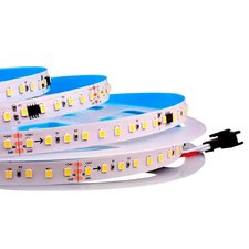 Світлодіодна стрічка бігаюча хвиля Running effect 24V AVT smd2835 120LED/м IP20