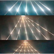 Світлодіодна стрічка бігаюча хвиля Running effect 24V AVT smd2835 120LED/м IP20