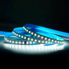 Світлодіодна стрічка бігаюча хвиля Running effect 24V AVT smd2835 120LED/м IP20