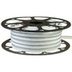 Неоновая лента светодиодная красная 24V силикон 6х12 AVT - smd2835 120LED/м 9Вт/м IP65