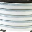 Неоновая лента светодиодная красная 24V силикон 6х12 AVT - smd2835 120LED/м 9Вт/м IP65